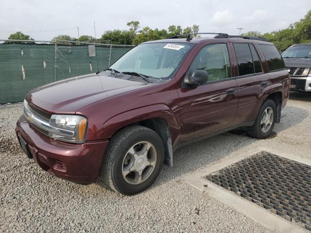 CHEVROLET TRAILBLZR 2007 1gndt13s472141848