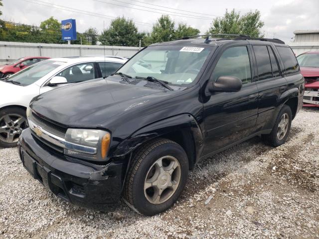 CHEVROLET TRAILBLAZE 2007 1gndt13s472210747