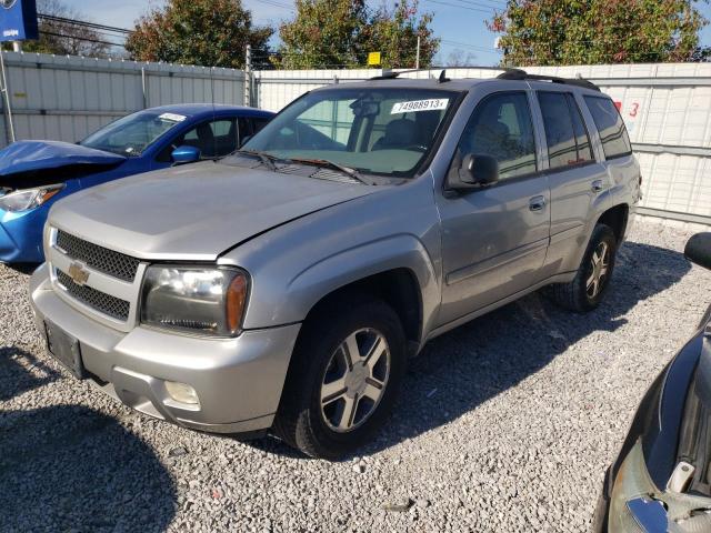 CHEVROLET TRAILBLAZE 2007 1gndt13s472238340