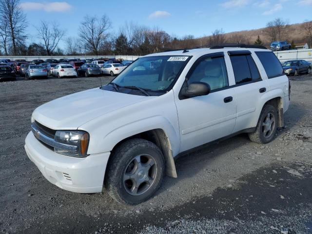 CHEVROLET TRAILBLZR 2007 1gndt13s472261231