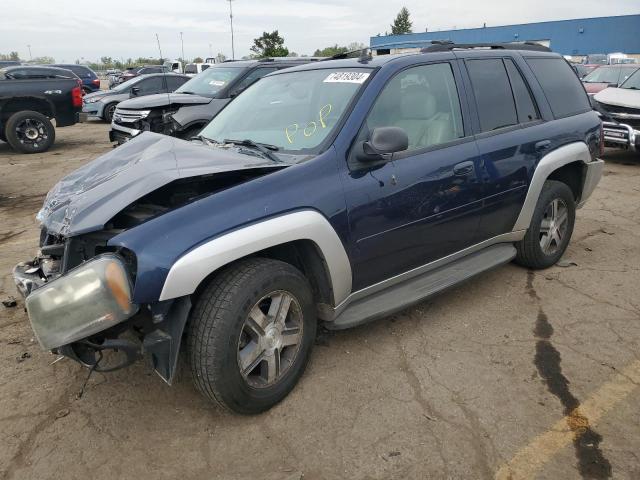 CHEVROLET TRAILBLAZE 2007 1gndt13s472270883