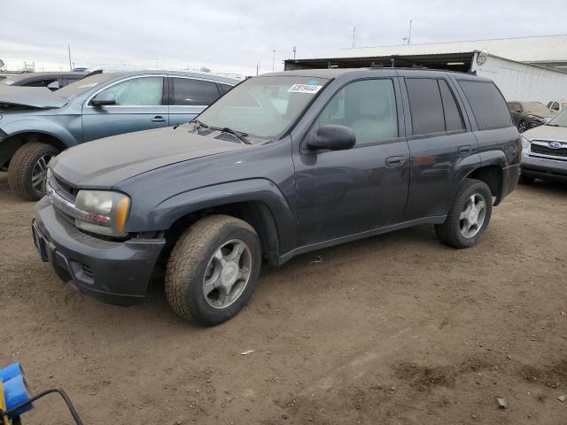 CHEVROLET TRAILBLAZE 2007 1gndt13s472272018