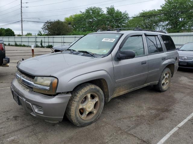 CHEVROLET TRAILBLZR 2007 1gndt13s472305390