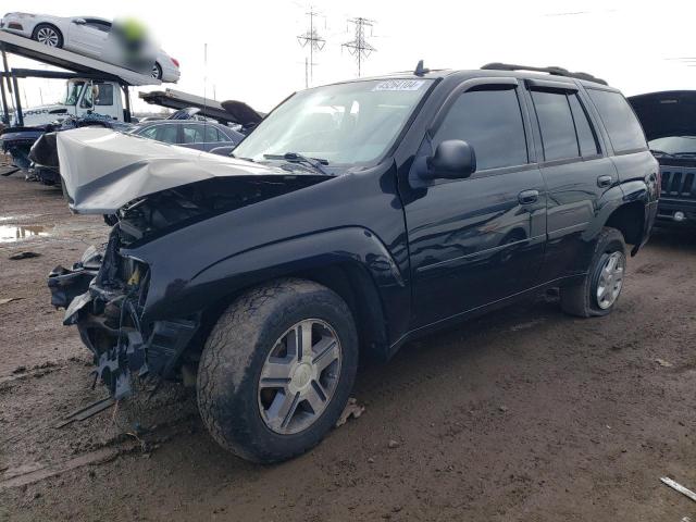 CHEVROLET TRAILBLZR 2007 1gndt13s472310122