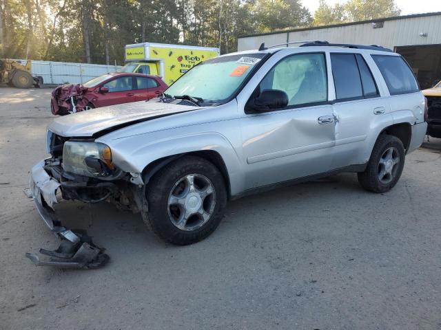 CHEVROLET TRAILBLAZE 2008 1gndt13s482101674