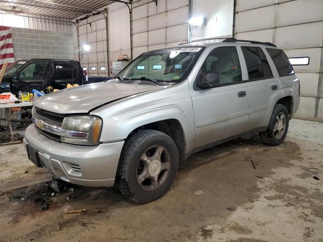 CHEVROLET TRAILBLZR 2008 1gndt13s482127742