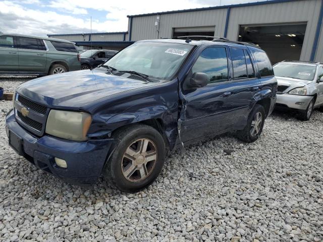 CHEVROLET TRAILBLAZE 2008 1gndt13s482163303