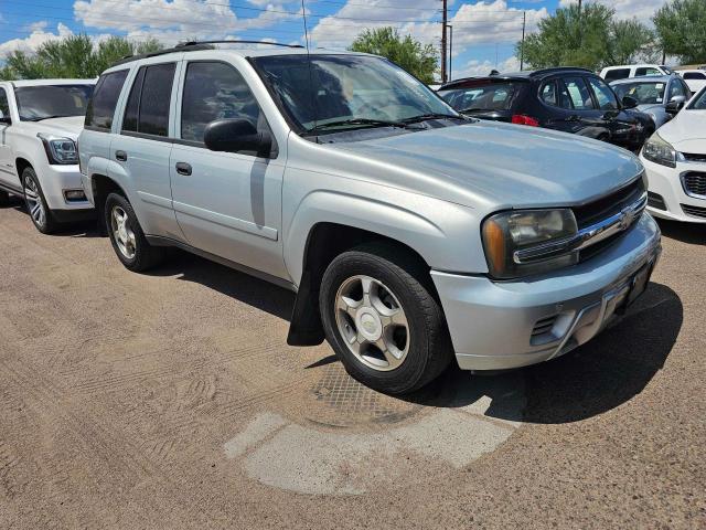 CHEVROLET TRAILBLAZE 2008 1gndt13s482171983