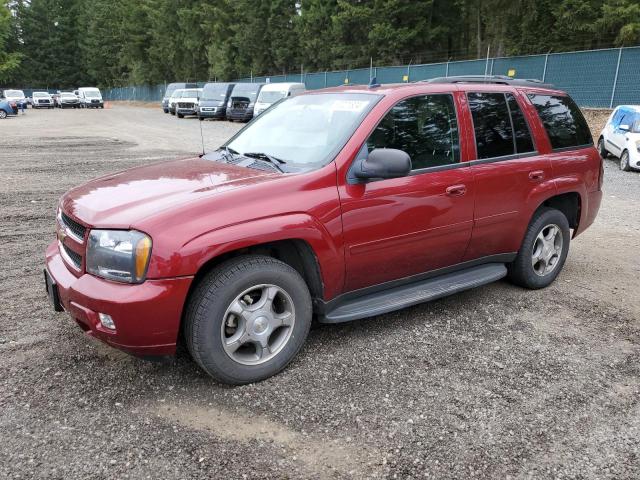 CHEVROLET TRAILBLAZE 2008 1gndt13s482181476