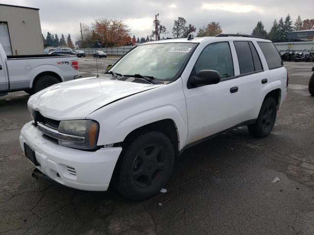 CHEVROLET TRAILBLZR 2008 1gndt13s482230997