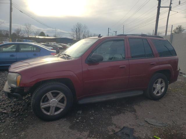 CHEVROLET TRAILBLAZE 2008 1gndt13s482249517