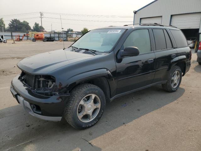 CHEVROLET TRAILBLZR 2008 1gndt13s482258573