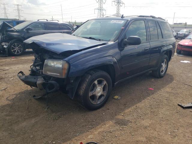 CHEVROLET TRAILBLAZE 2008 1gndt13s482258878