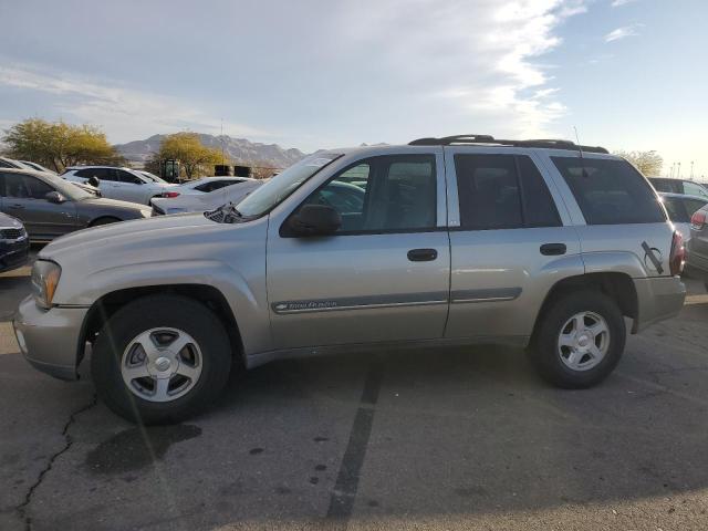 CHEVROLET TRAILBLAZE 2002 1gndt13s522103263