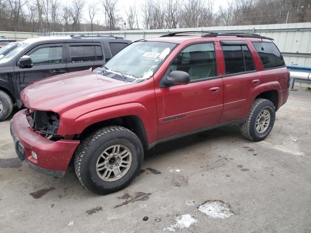 CHEVROLET TRAILBLZR 2002 1gndt13s522176634