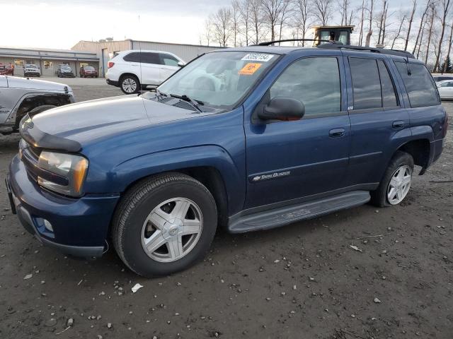 CHEVROLET TRAILBLAZE 2002 1gndt13s522194017