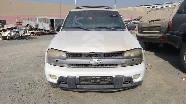 CHEVROLET TRAILBLAZER 2002 1gndt13s522312681