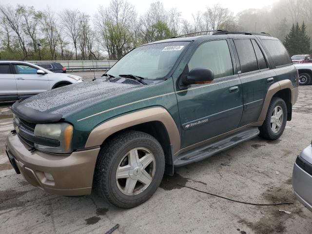 CHEVROLET TRAILBLZR 2002 1gndt13s522376638