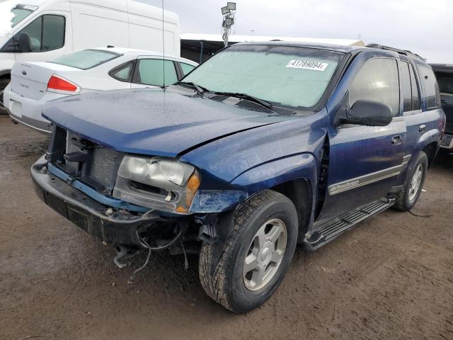 CHEVROLET TRAILBLZR 2002 1gndt13s522436918