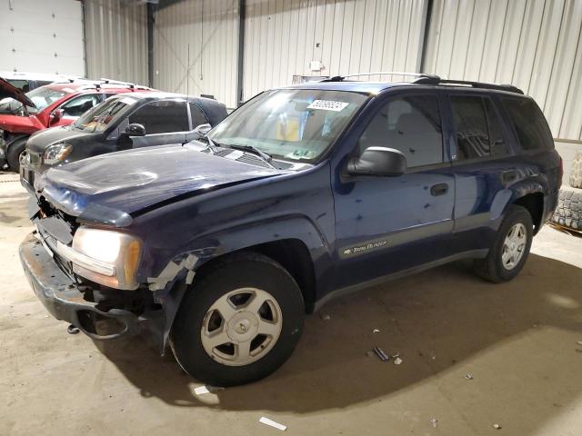 CHEVROLET TRAILBLAZE 2003 1gndt13s532127693