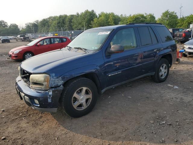 CHEVROLET TRAILBLAZE 2003 1gndt13s532149483