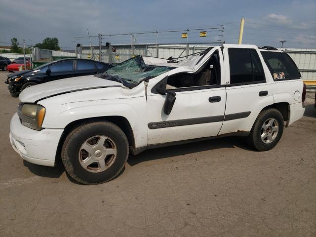 CHEVROLET TRAILBLAZE 2003 1gndt13s532164758