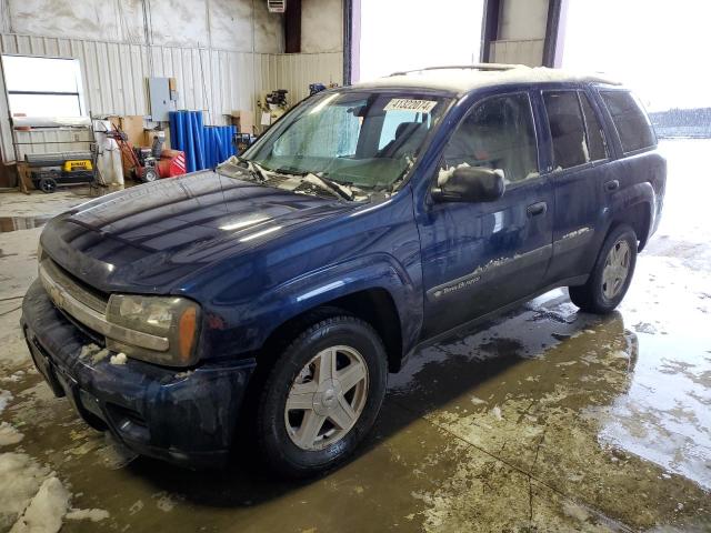 CHEVROLET TRAILBLZR 2003 1gndt13s532304419