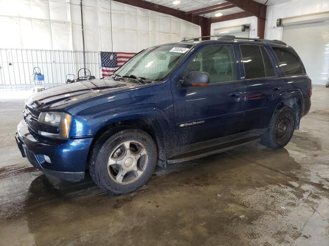 CHEVROLET TRAILBLAZE 2003 1gndt13s532340790