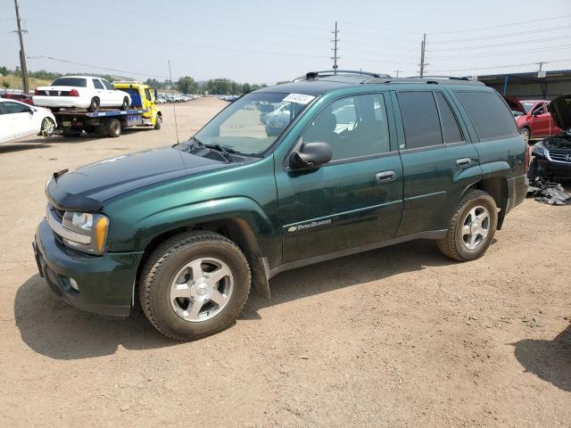 CHEVROLET TRAILBLAZE 2003 1gndt13s532372669