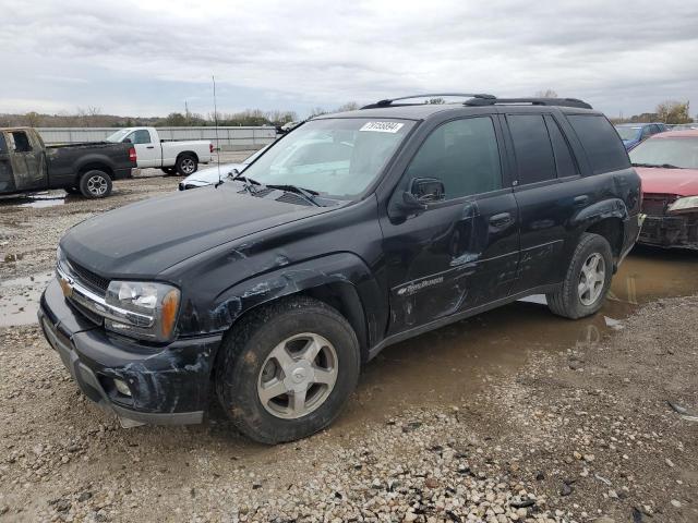 CHEVROLET TRAILBLAZE 2004 1gndt13s542103086