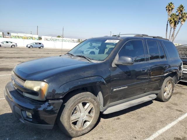 CHEVROLET TRAILBLAZE 2004 1gndt13s542106943