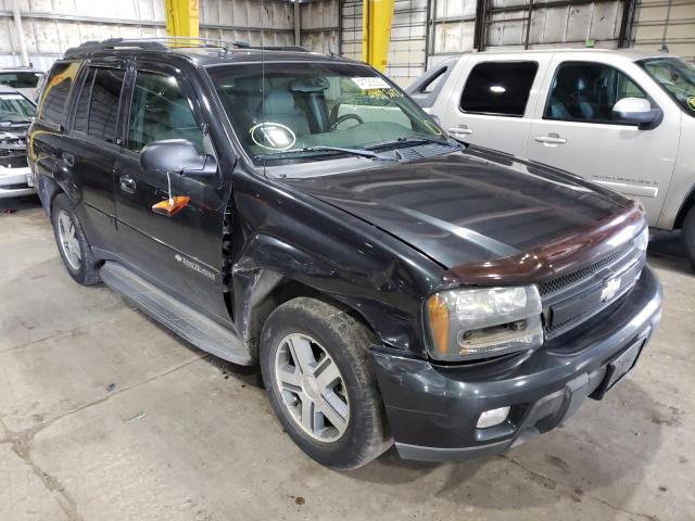 CHEVROLET TRAILBLAZE 2004 1gndt13s542120356