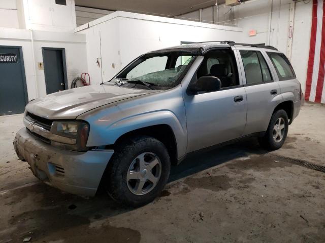 CHEVROLET TRAILBLZR 2004 1gndt13s542127534