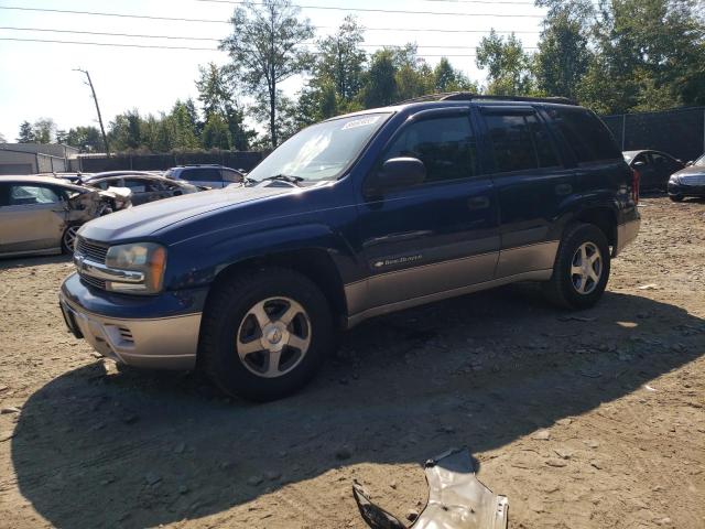 CHEVROLET TRAILBLAZE 2004 1gndt13s542143524