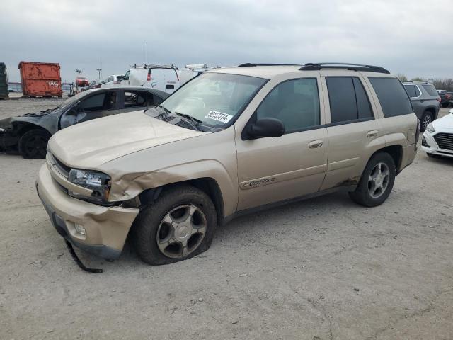 CHEVROLET TRAILBLZR 2004 1gndt13s542178306