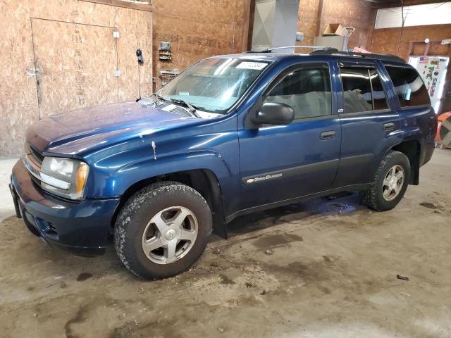 CHEVROLET TRAILBLAZE 2004 1gndt13s542281547