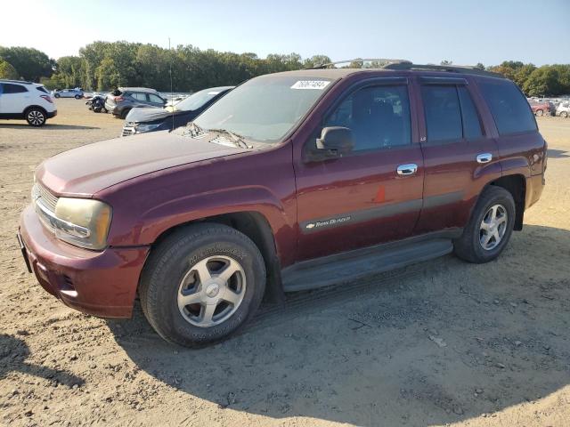 CHEVROLET TRAILBLAZE 2004 1gndt13s542287770