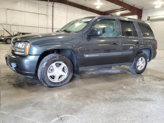 CHEVROLET TRAILBLAZE 2004 1gndt13s542355663