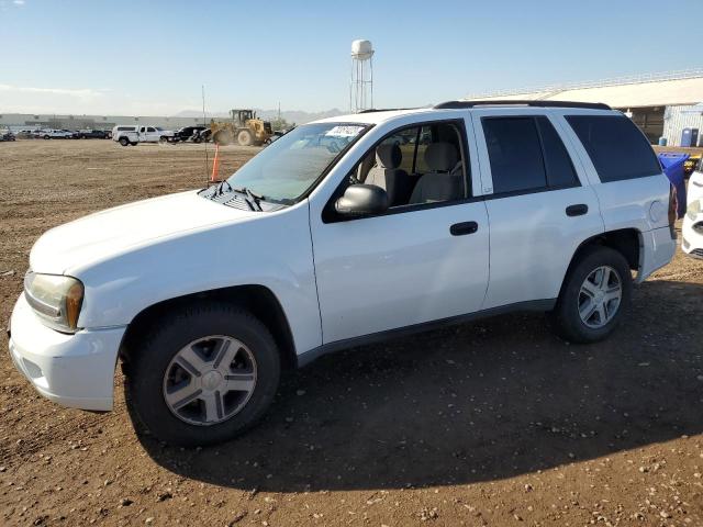 CHEVROLET TRAILBLAZE 2004 1gndt13s542355713