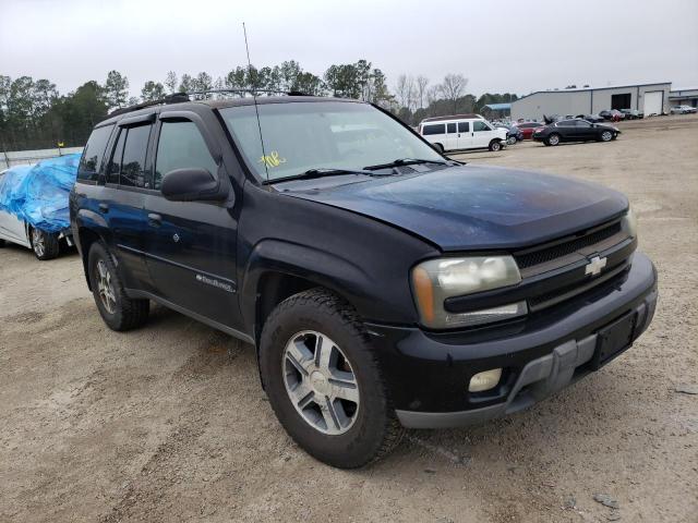 CHEVROLET TRAILBLAZE 2004 1gndt13s542359468