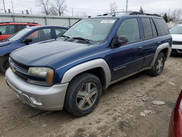 CHEVROLET TRAILBLZR 2004 1gndt13s542414386