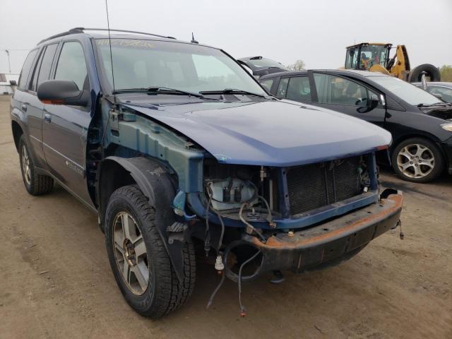 CHEVROLET TRAILBLAZE 2004 1gndt13s542426134