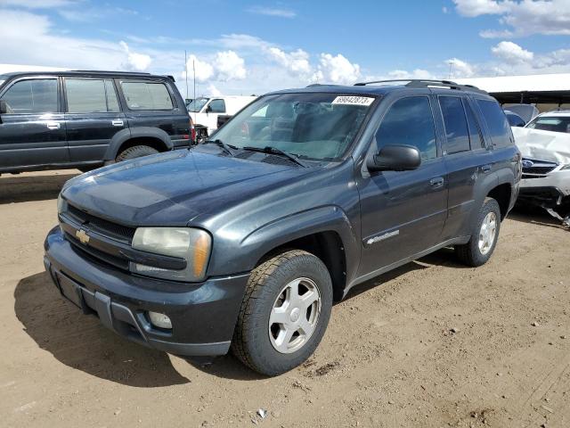 CHEVROLET TRAILBLZR 2004 1gndt13s542430023