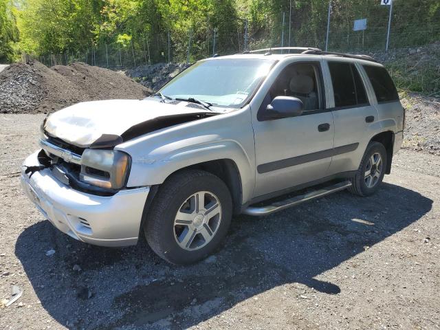 CHEVROLET TRAILBLZR 2005 1gndt13s552223701