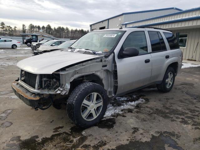 CHEVROLET TRAILBLZR 2005 1gndt13s552251711