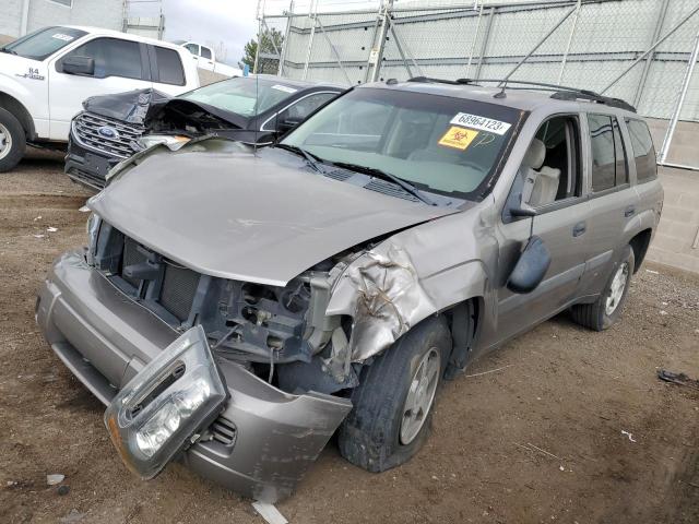 CHEVROLET TRAILBLAZE 2005 1gndt13s552264779