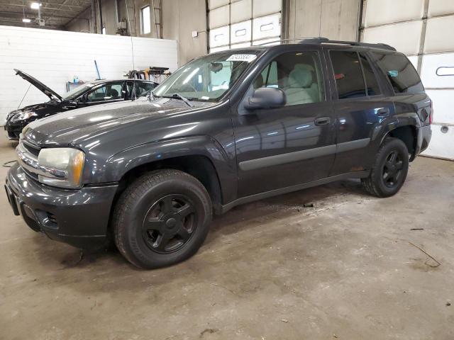 CHEVROLET TRAILBLZR 2005 1gndt13s552266452