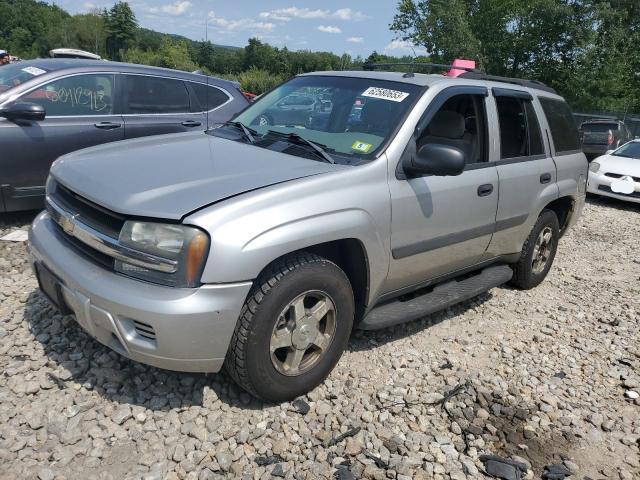 CHEVROLET TRAILBLAZE 2005 1gndt13s552286121