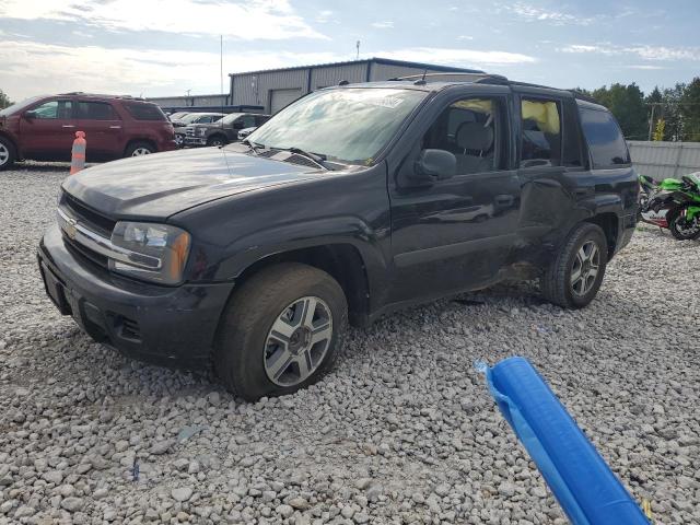 CHEVROLET TRAILBLAZE 2005 1gndt13s552317609