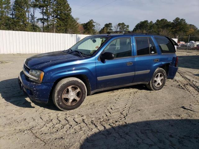 CHEVROLET TRAILBLZR 2005 1gndt13s552347998